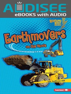 cover image of Earthmovers on the Move